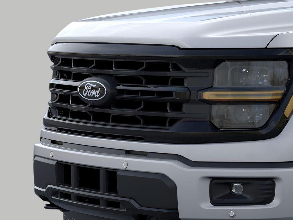new 2025 Ford F-150 car, priced at $56,584