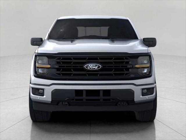 new 2025 Ford F-150 car, priced at $56,380