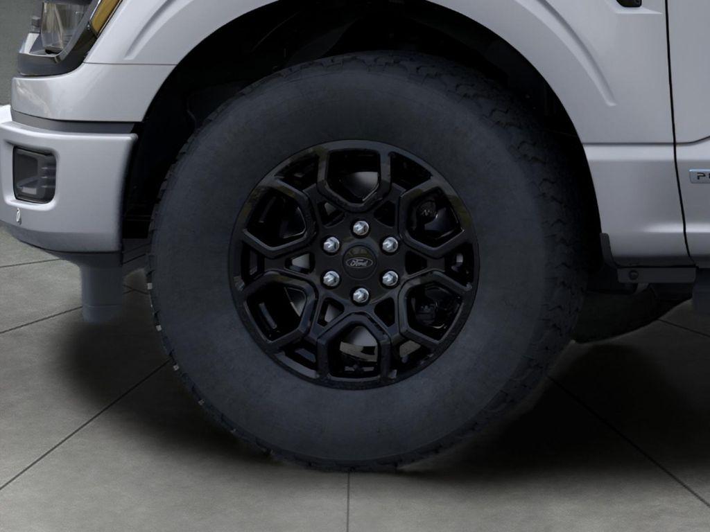 new 2025 Ford F-150 car, priced at $56,584