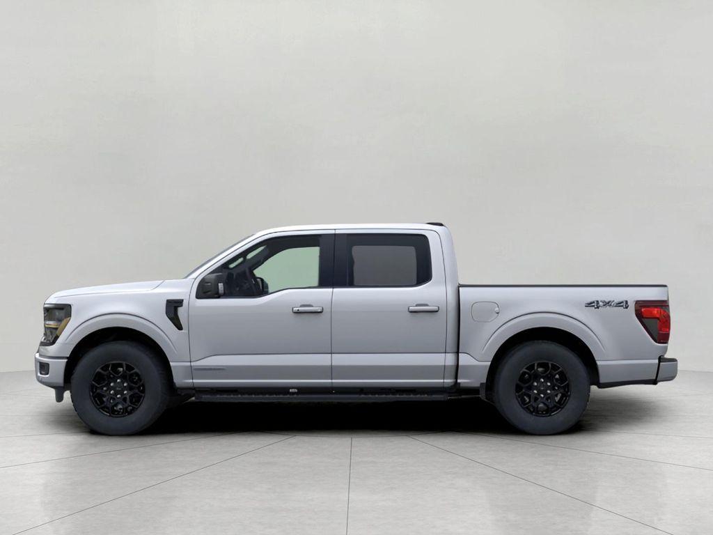 new 2025 Ford F-150 car, priced at $56,584