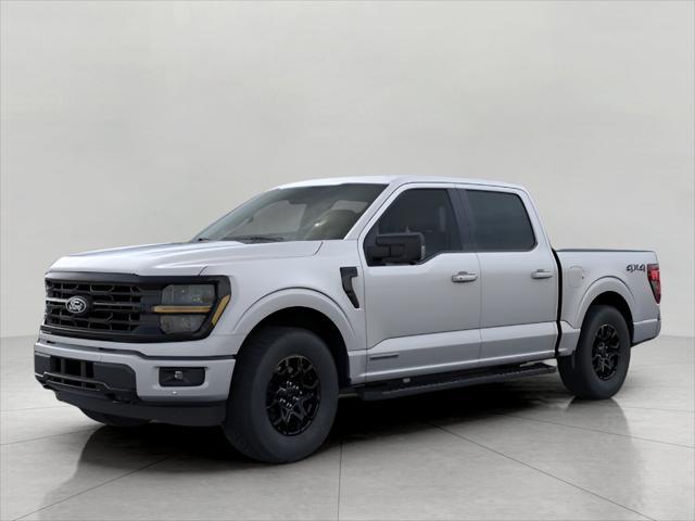 new 2025 Ford F-150 car, priced at $56,380
