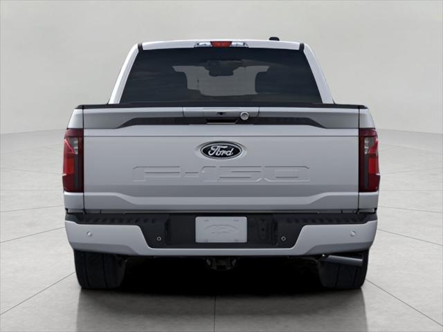 new 2025 Ford F-150 car, priced at $56,380
