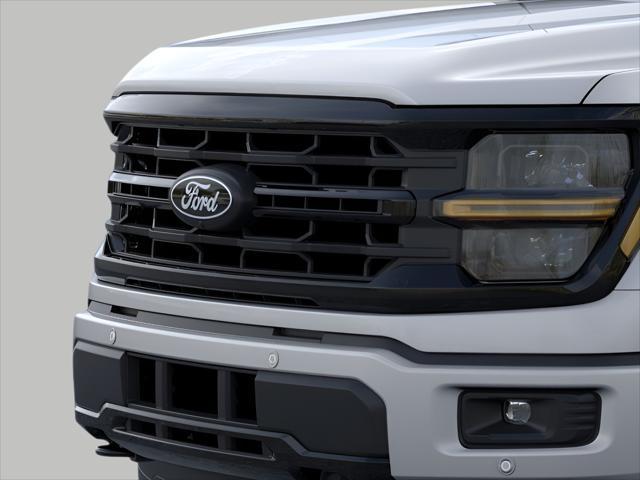 new 2025 Ford F-150 car, priced at $56,380