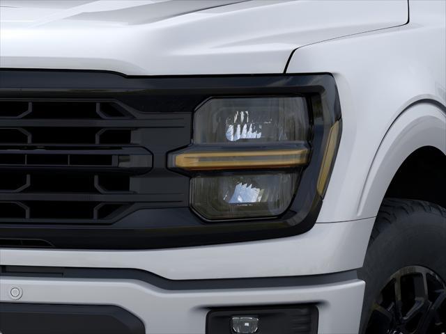 new 2025 Ford F-150 car, priced at $56,380