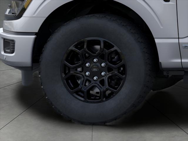 new 2025 Ford F-150 car, priced at $56,380