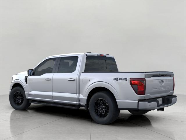 new 2025 Ford F-150 car, priced at $56,380