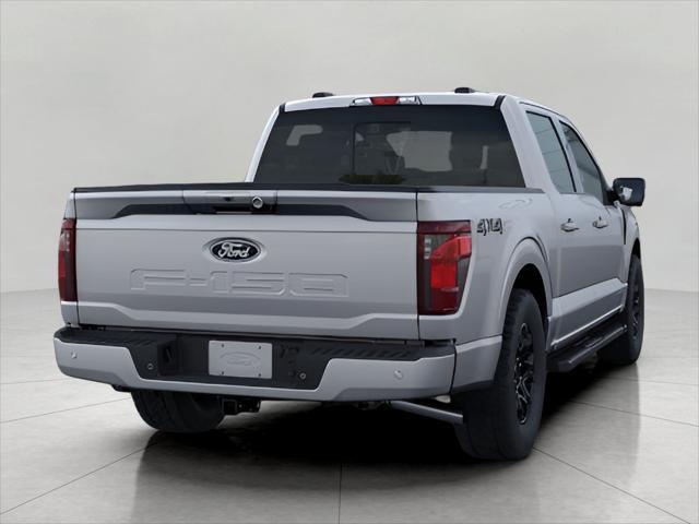 new 2025 Ford F-150 car, priced at $56,380