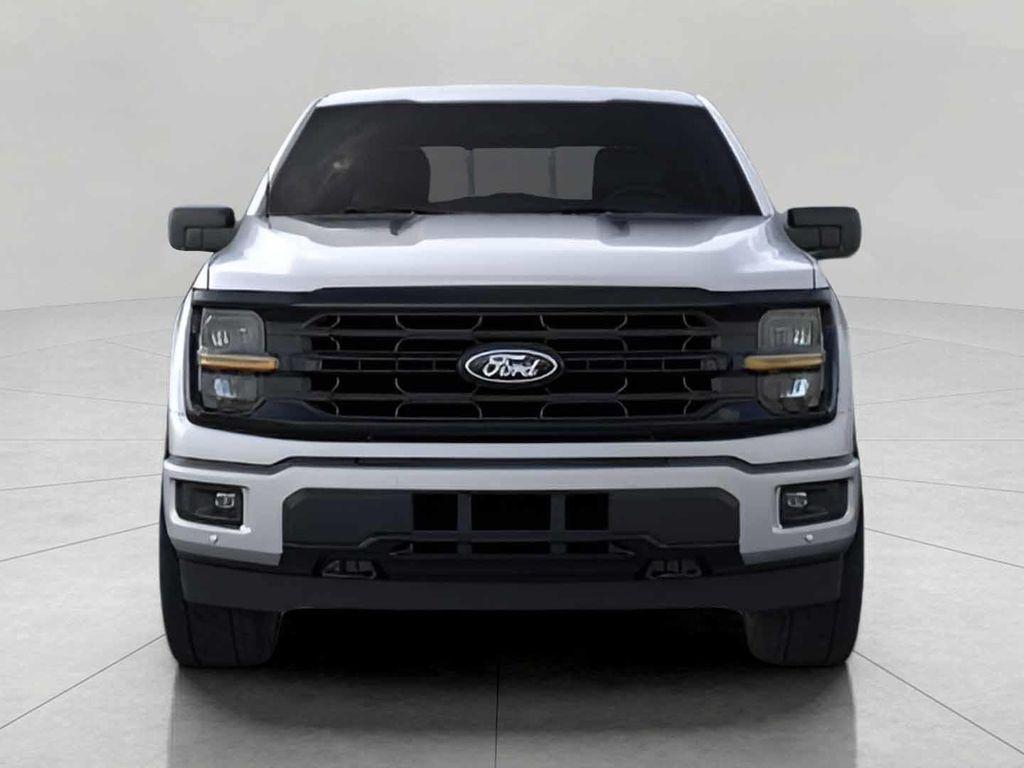 new 2025 Ford F-150 car, priced at $56,584