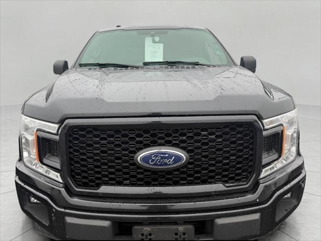 used 2019 Ford F-150 car, priced at $24,673