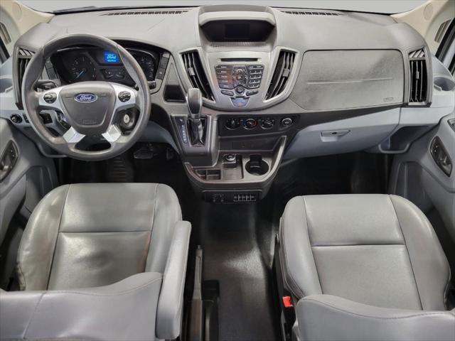 used 2018 Ford Transit-350 car, priced at $27,994