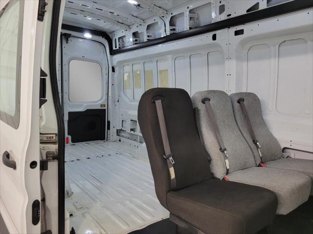 used 2018 Ford Transit-350 car, priced at $24,466
