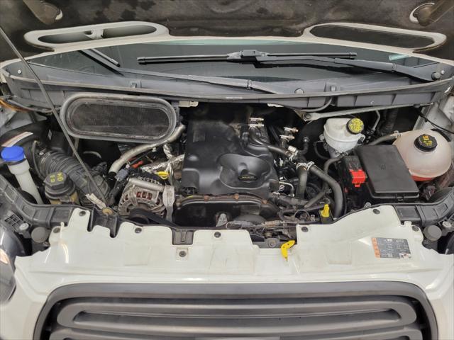 used 2018 Ford Transit-350 car, priced at $27,994