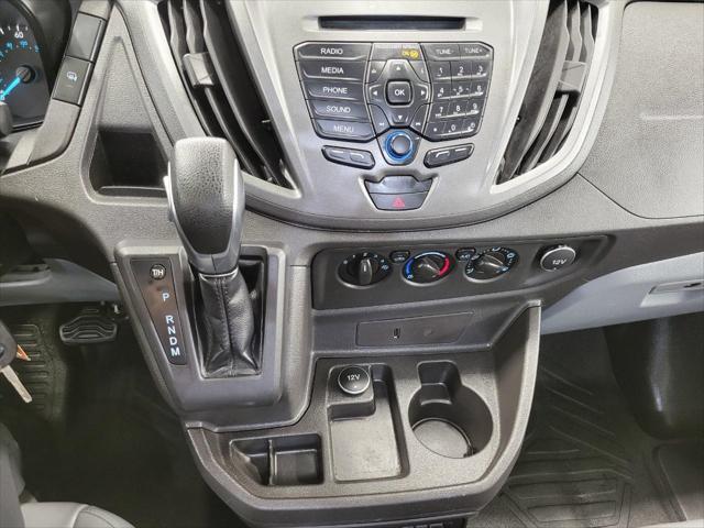 used 2018 Ford Transit-350 car, priced at $27,994