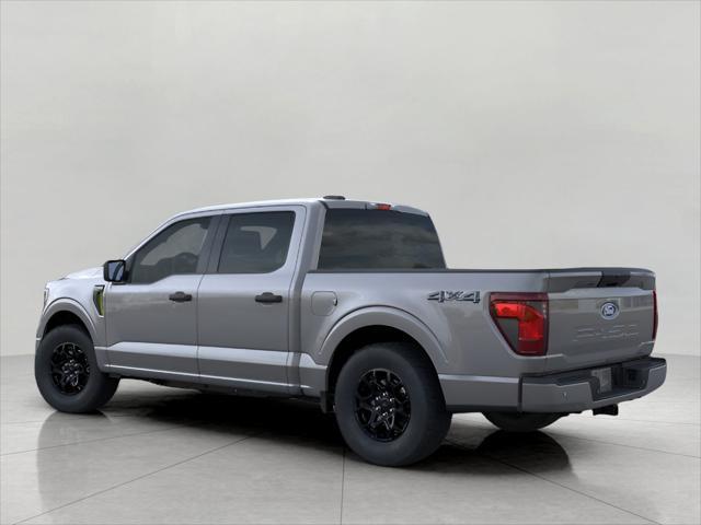 new 2025 Ford F-150 car, priced at $47,052