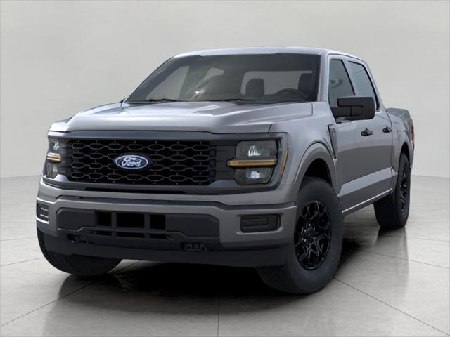 new 2025 Ford F-150 car, priced at $47,052