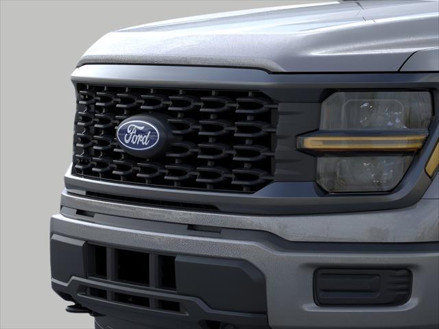 new 2025 Ford F-150 car, priced at $47,052