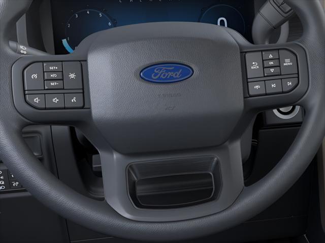 new 2025 Ford F-150 car, priced at $47,052