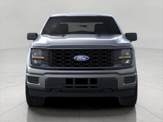 new 2025 Ford F-150 car, priced at $47,052