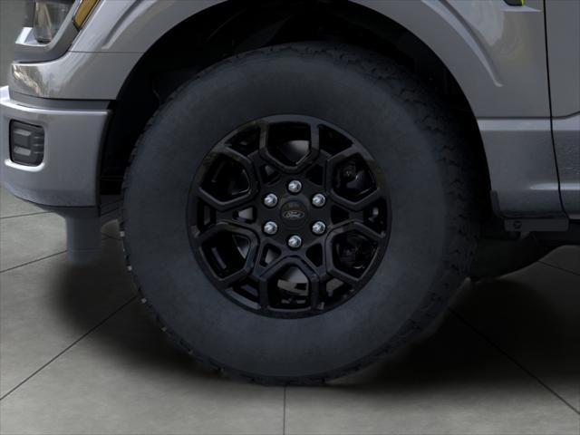 new 2025 Ford F-150 car, priced at $47,052