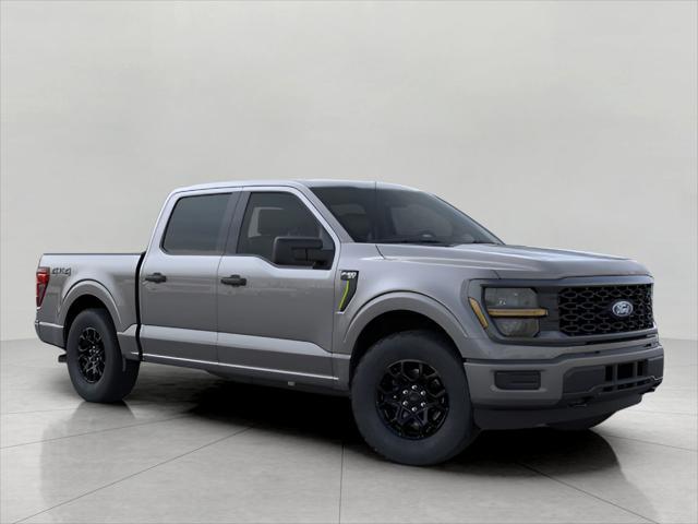 new 2025 Ford F-150 car, priced at $47,052