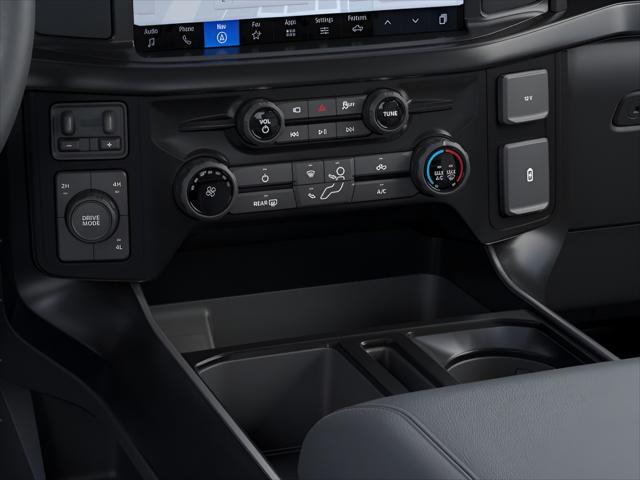 new 2025 Ford F-150 car, priced at $47,052