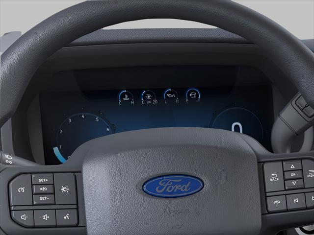 new 2025 Ford F-150 car, priced at $47,052