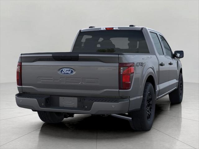 new 2025 Ford F-150 car, priced at $47,052