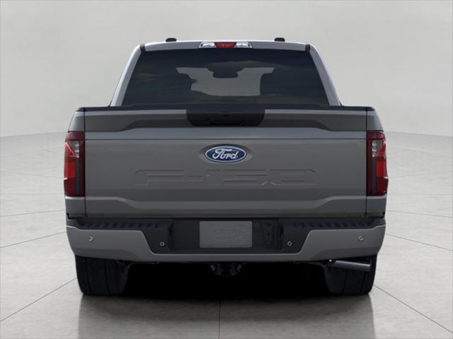 new 2025 Ford F-150 car, priced at $47,052