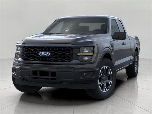 new 2024 Ford F-150 car, priced at $44,851