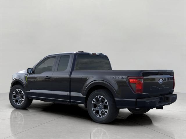 new 2024 Ford F-150 car, priced at $44,851