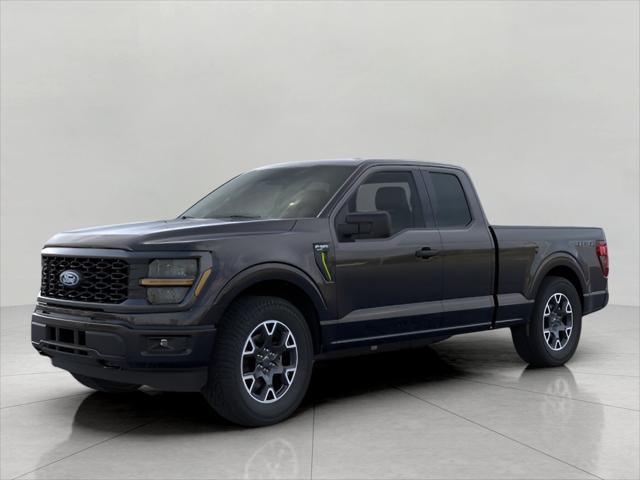 new 2024 Ford F-150 car, priced at $44,851