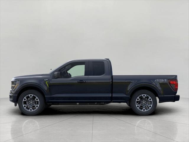 new 2024 Ford F-150 car, priced at $44,851