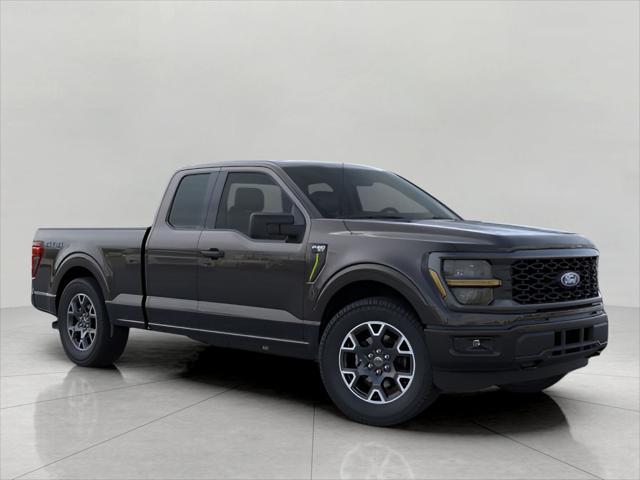 new 2024 Ford F-150 car, priced at $44,851