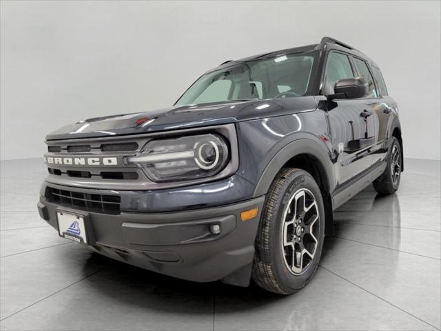 used 2021 Ford Bronco Sport car, priced at $24,945