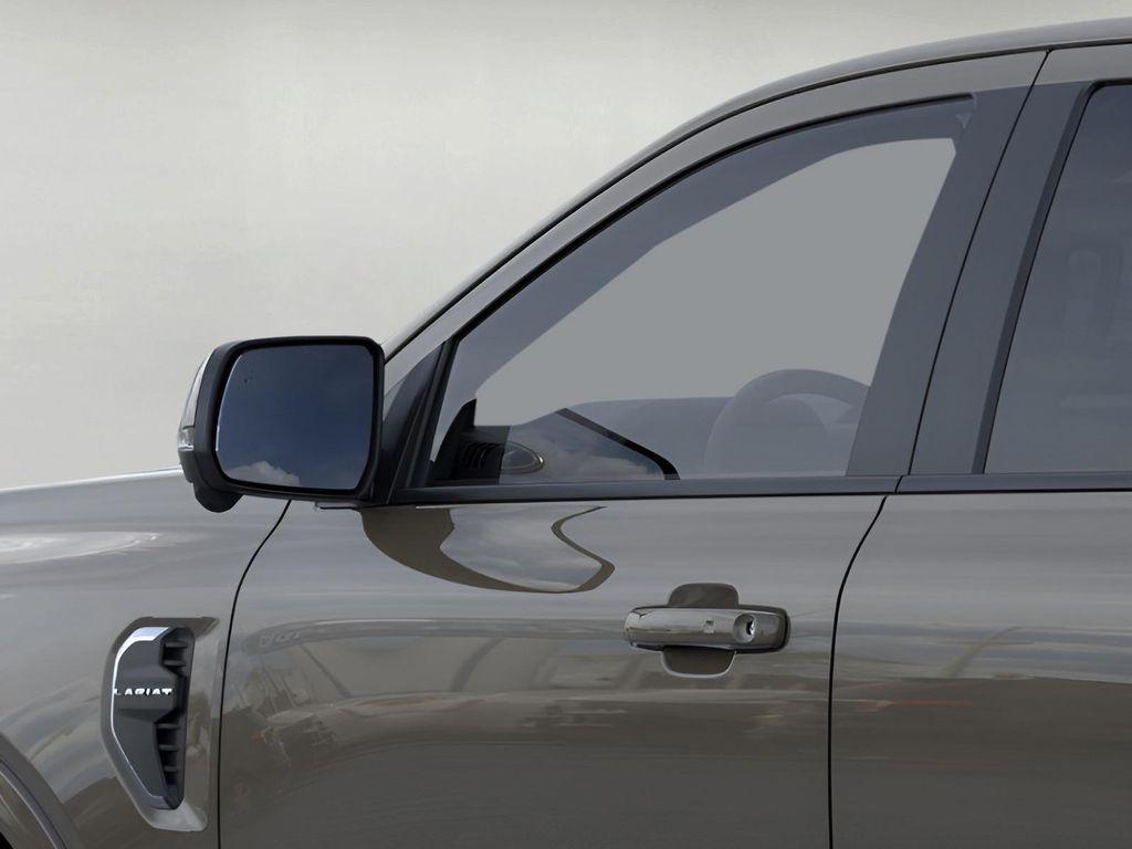 new 2025 Ford Ranger car, priced at $49,451