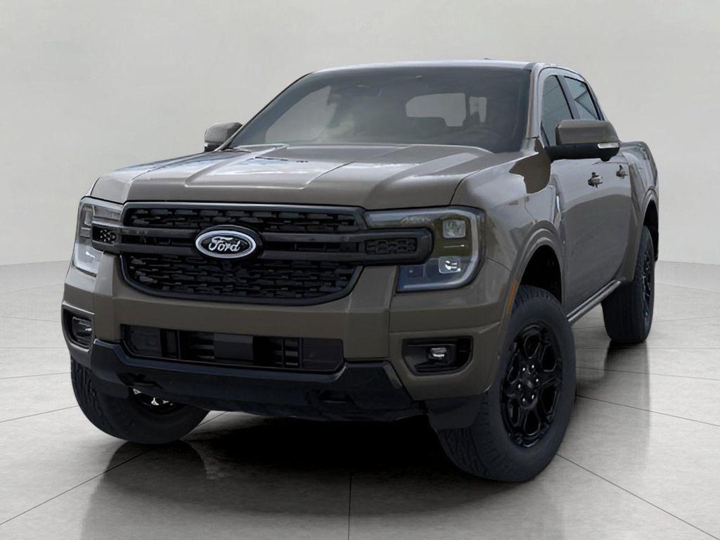 new 2025 Ford Ranger car, priced at $49,451