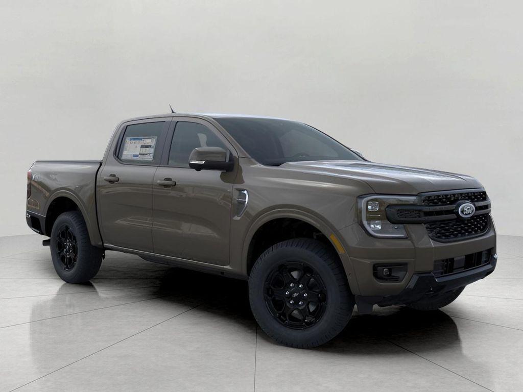 new 2025 Ford Ranger car, priced at $49,451