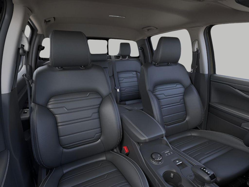 new 2025 Ford Ranger car, priced at $49,451