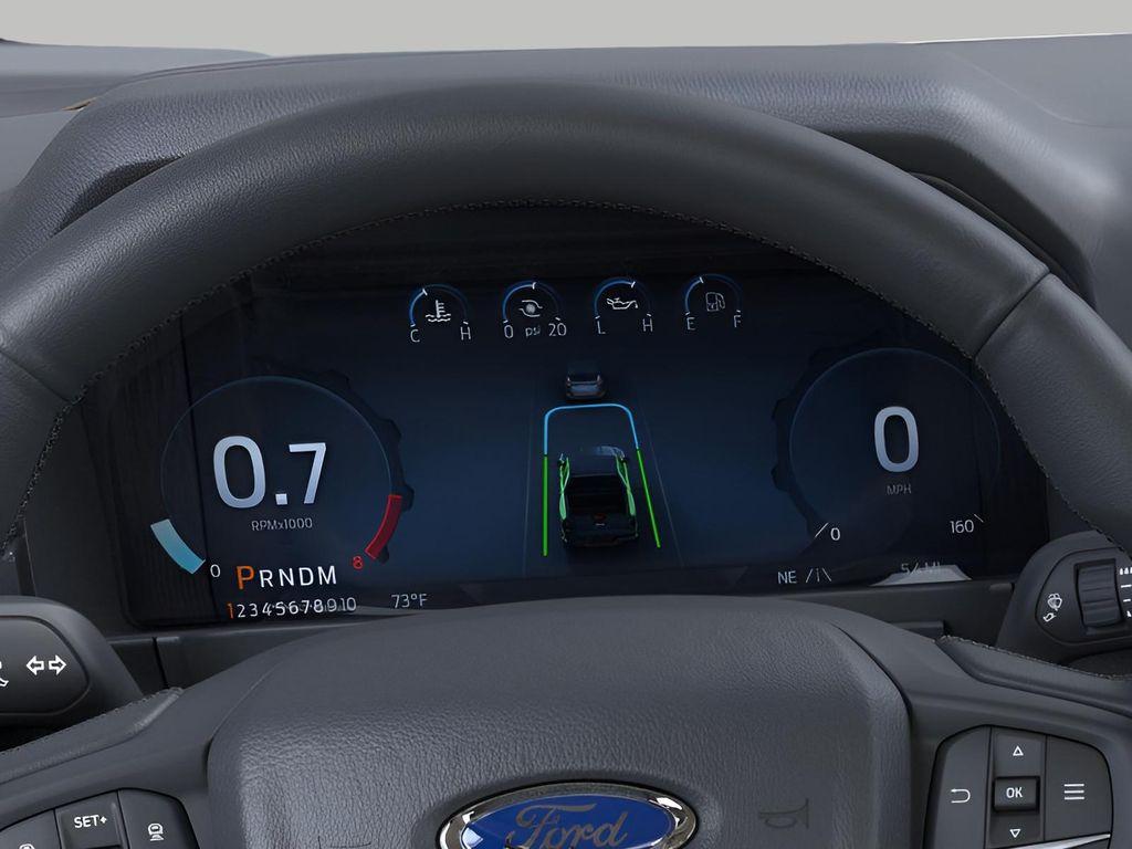 new 2025 Ford Ranger car, priced at $49,451