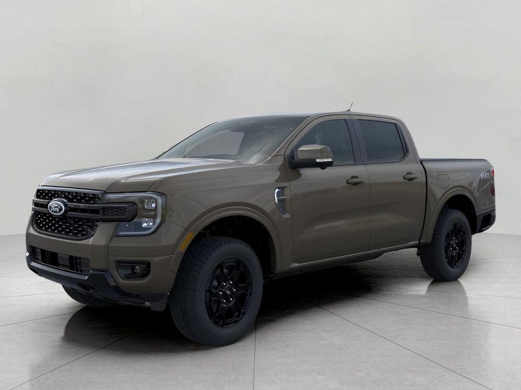 new 2025 Ford Ranger car, priced at $49,451