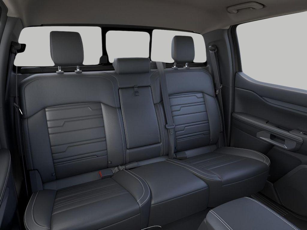 new 2025 Ford Ranger car, priced at $49,451