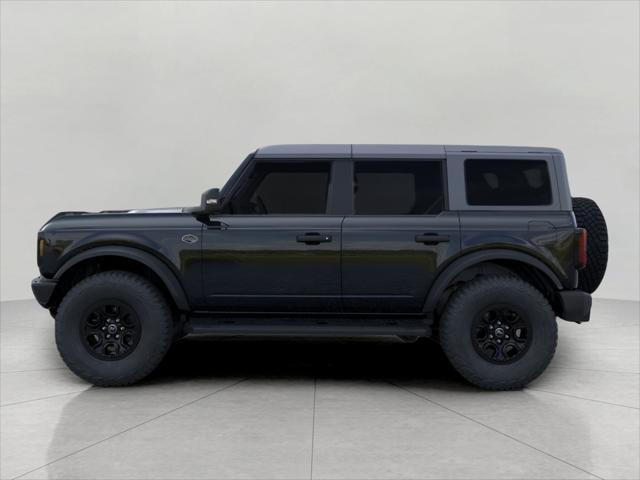 new 2024 Ford Bronco car, priced at $63,775