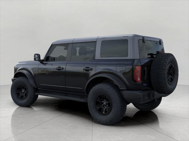 new 2024 Ford Bronco car, priced at $63,775