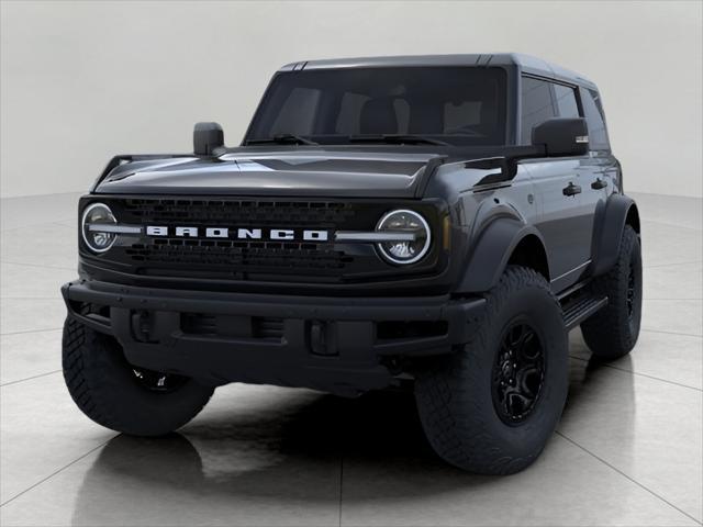 new 2024 Ford Bronco car, priced at $63,775