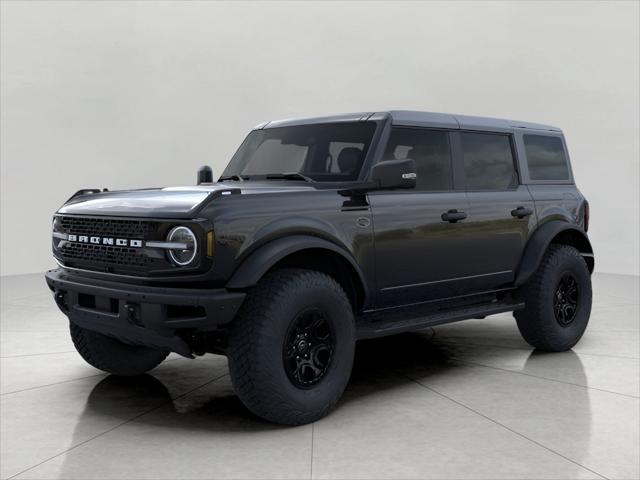 new 2024 Ford Bronco car, priced at $63,775