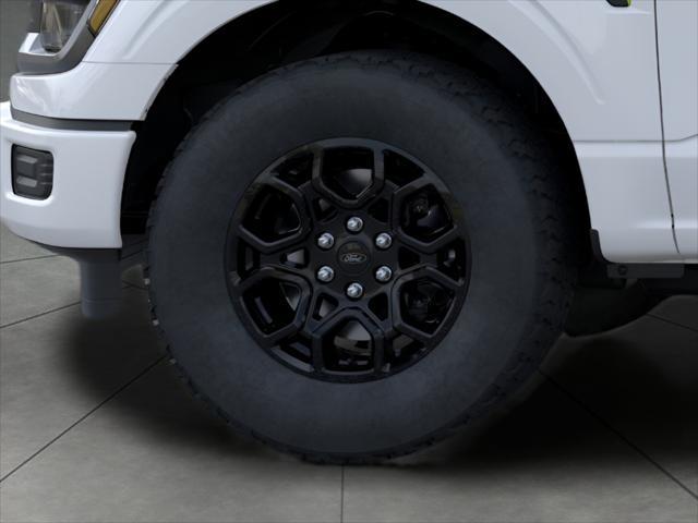 new 2025 Ford F-150 car, priced at $47,052