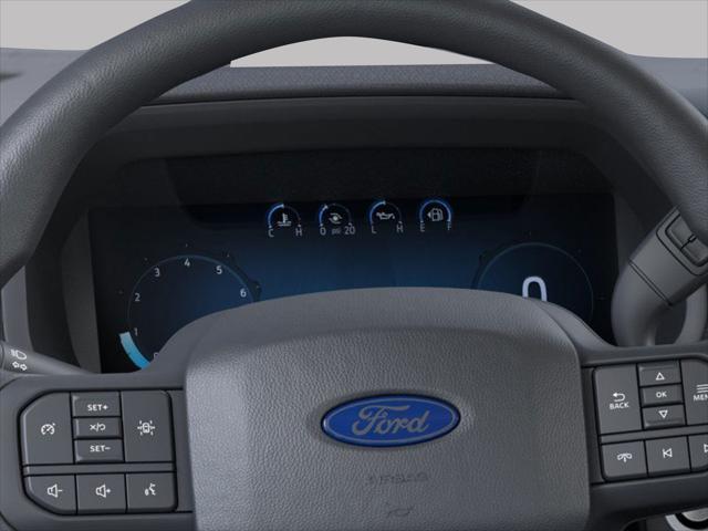 new 2025 Ford F-150 car, priced at $47,052