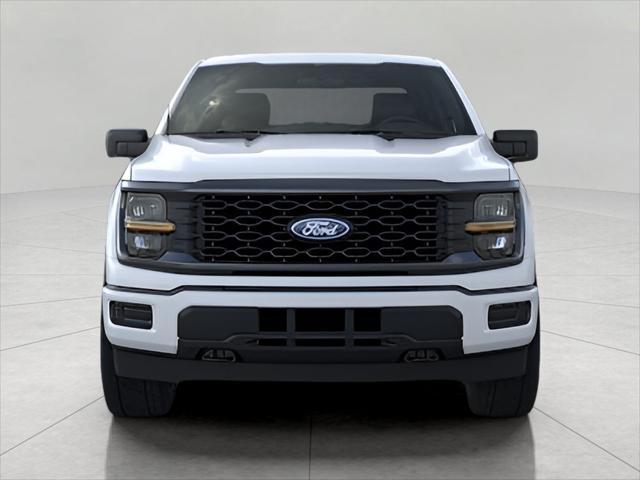 new 2025 Ford F-150 car, priced at $47,052