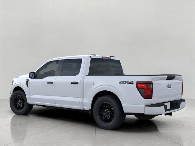 new 2025 Ford F-150 car, priced at $47,052