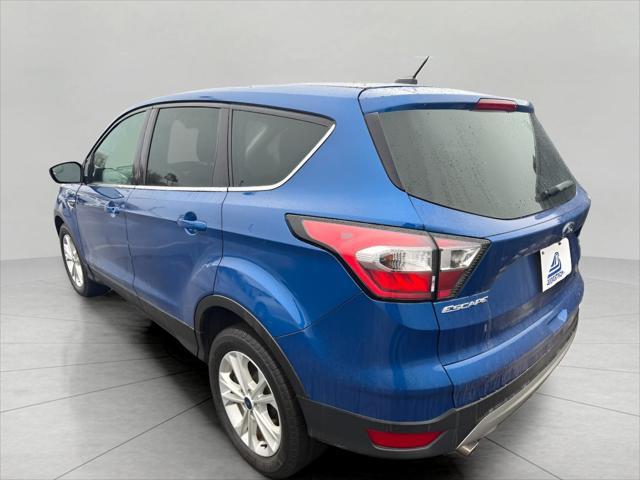 used 2017 Ford Escape car, priced at $9,996